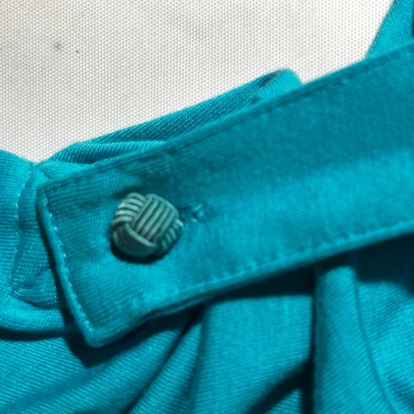 Loungewear  hooded caftan with Hamza ornament Size large - Picture 11 of 11